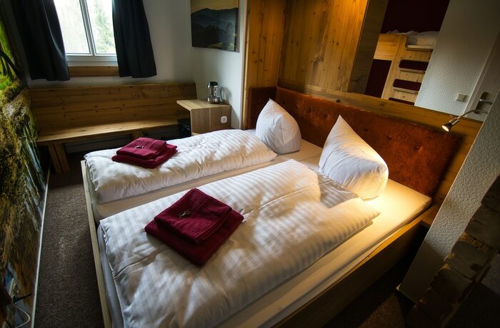 Imagen de la habitación del Hotel Berghotel B&auml;renstein. Foto 19