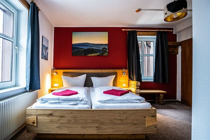 Imagen de la habitación del Hotel Berghotel B&auml;renstein. Foto 20