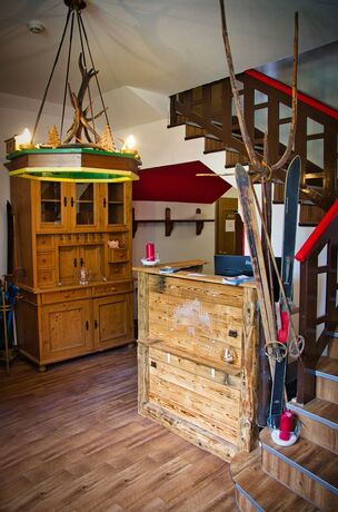 Imagen general del Hotel Berghotel B&auml;renstein. Foto 9