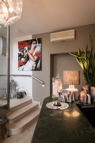 Imagen general del Hotel Berghotel, Bergamo. Foto 1