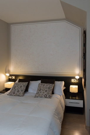 Imagen de la habitación del Hotel Berghotel, Bergamo. Foto 6