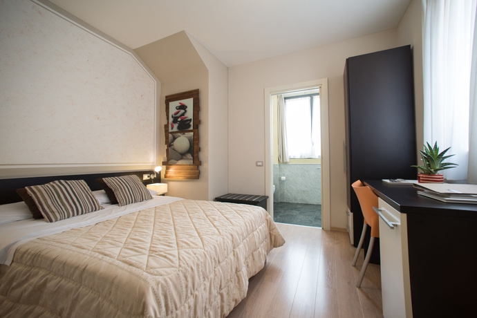Imagen general del Hotel Berghotel, Bergamo. Foto 2