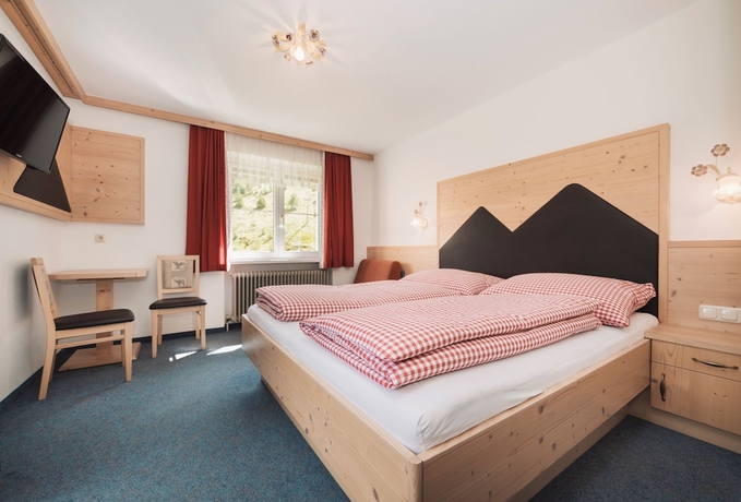 Imagen de la habitación del Hotel Berghotel Bodenalpe. Foto 1