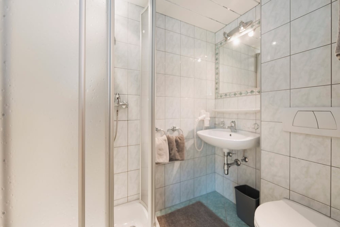 Imagen de la habitación del Hotel Berghotel Bodenalpe. Foto 2