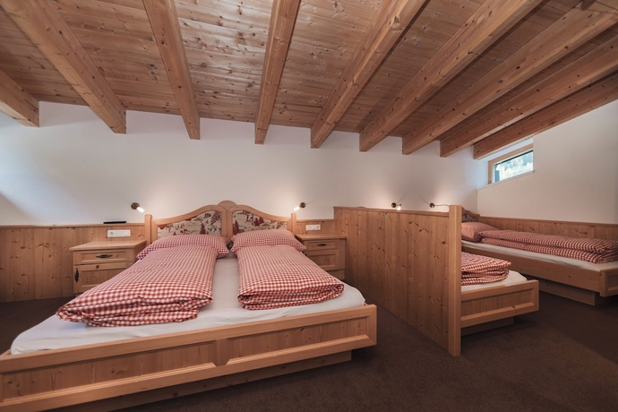 Imagen de la habitación del Hotel Berghotel Bodenalpe. Foto 3