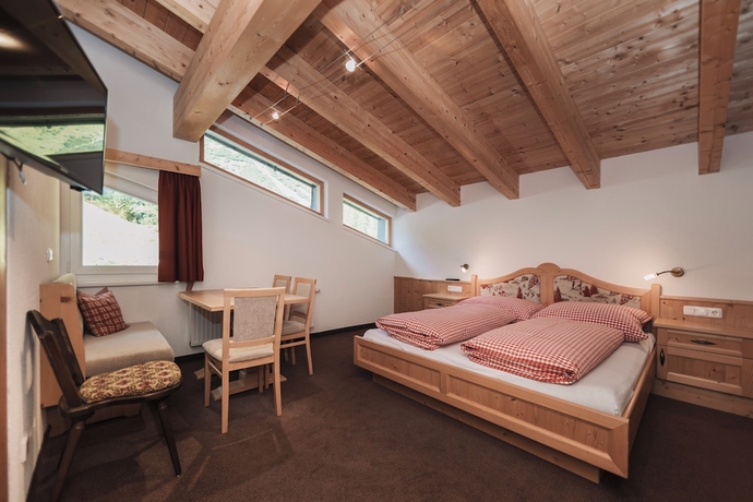 Imagen de la habitación del Hotel Berghotel Bodenalpe. Foto 4