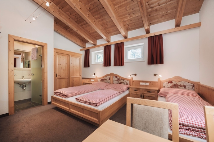 Imagen de la habitación del Hotel Berghotel Bodenalpe. Foto 5
