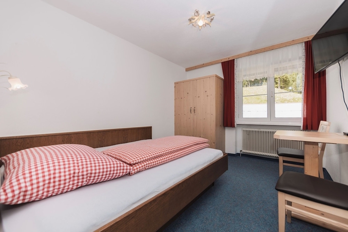 Imagen de la habitación del Hotel Berghotel Bodenalpe. Foto 7