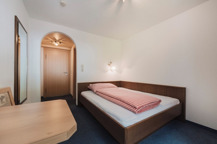 Imagen de la habitación del Hotel Berghotel Bodenalpe. Foto 8