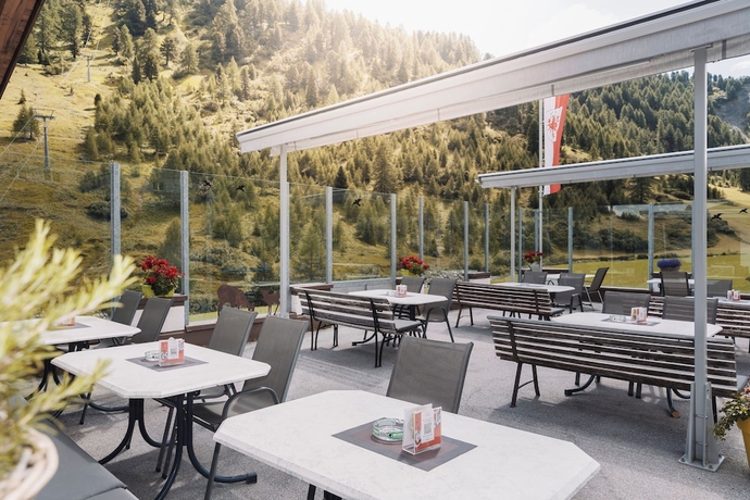 Imagen de la habitación del Hotel Berghotel Bodenalpe. Foto 9