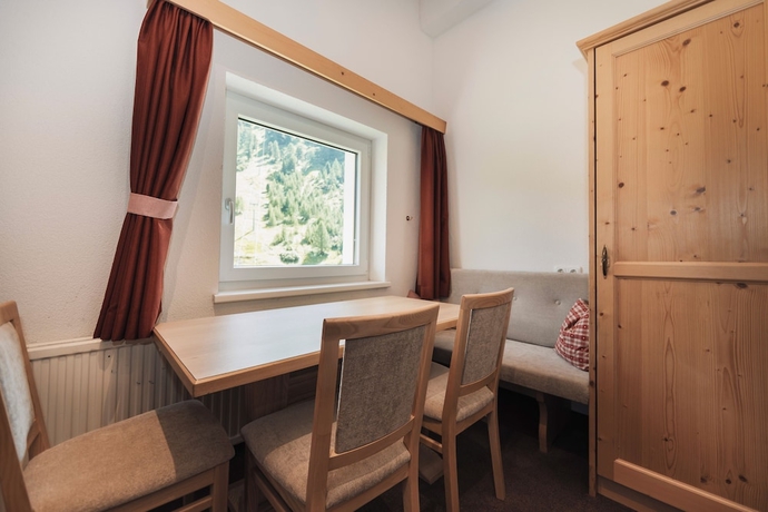 Imagen de la habitación del Hotel Berghotel Bodenalpe. Foto 10
