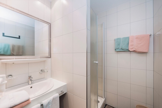 Imagen de la habitación del Hotel Berghotel Bodenalpe. Foto 11