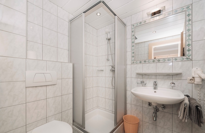 Imagen de la habitación del Hotel Berghotel Bodenalpe. Foto 12