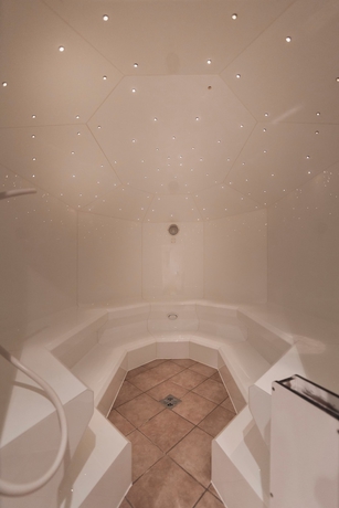 Imagen de la piscina del Hotel Berghotel Bodenalpe. Foto 16