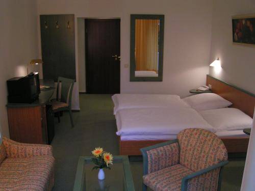 Imagen de la habitación del Hotel Berghotel Brockenblick. Foto 3