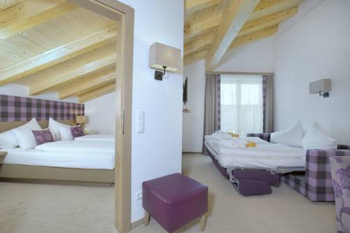 Imagen de la habitación del Hotel Berghotel Der Königsleitner - Adults Only. Foto 7