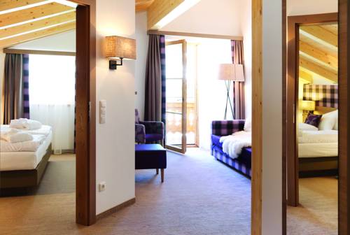 Imagen de la habitación del Hotel Berghotel Der Königsleitner - Adults Only. Foto 11