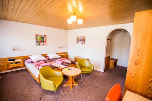 Imagen de la habitación del Hotel Berghotel Derby. Foto 4