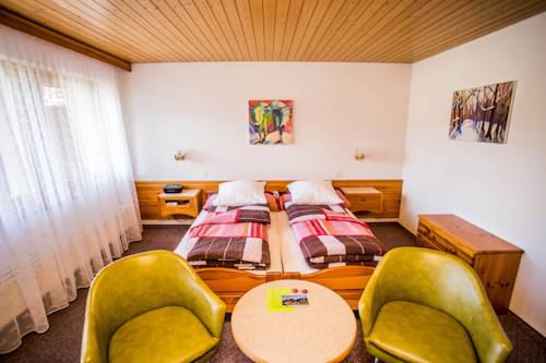 Imagen de la habitación del Hotel Berghotel Derby. Foto 14