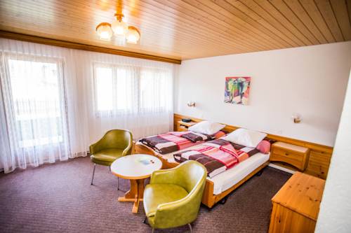 Imagen de la habitación del Hotel Berghotel Derby. Foto 15