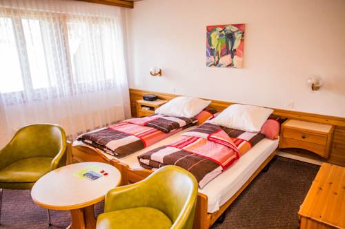 Imagen de la habitación del Hotel Berghotel Derby. Foto 16