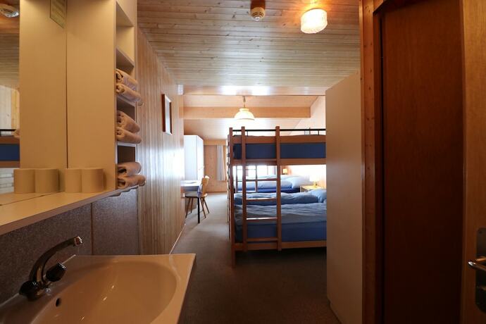 Imagen general del Hotel Berghotel Distelboden. Foto 2