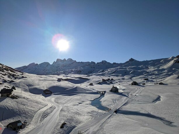 Imagen general del Hotel Berghotel Distelboden. Foto 6
