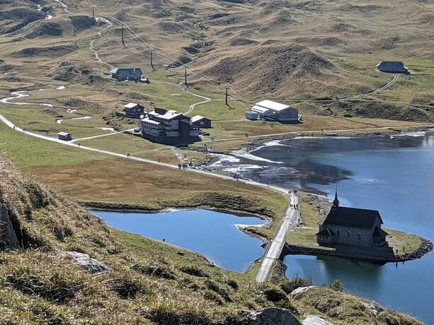 Imagen general del Hotel Berghotel Distelboden. Foto 7