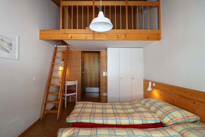 Imagen de la habitación del Hotel Berghotel Distelboden. Foto 17