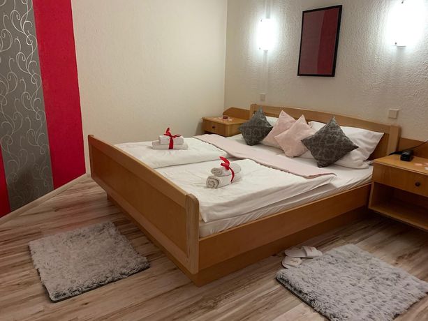Imagen de la habitación del Hotel Berghotel Drei Br&uuml;der H&ouml;he. Foto 2