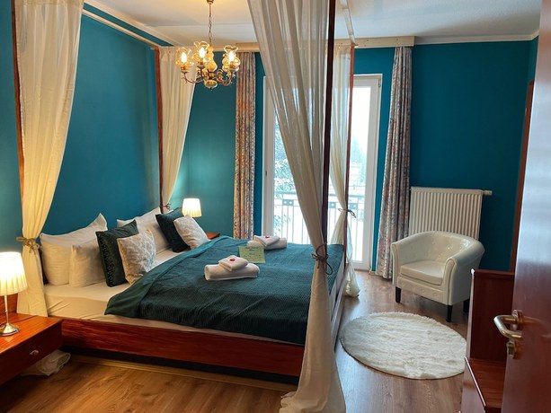 Imagen de la habitación del Hotel Berghotel Drei Br&uuml;der H&ouml;he. Foto 3