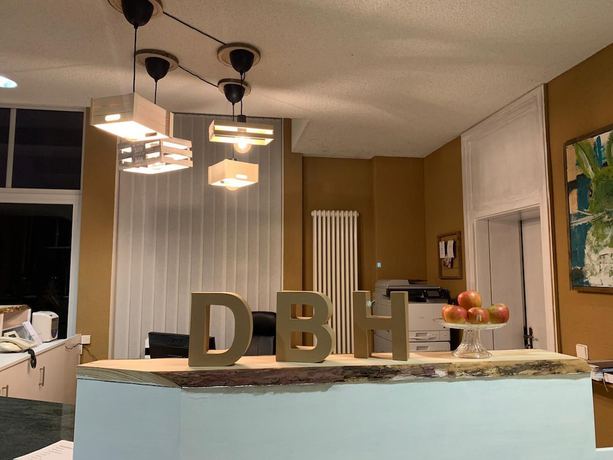 Imagen de los interiores del Hotel Berghotel Drei Br&uuml;der H&ouml;he. Foto 16
