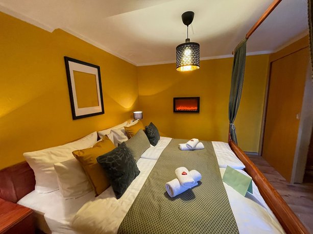 Imagen de la habitación del Hotel Berghotel Drei Br&uuml;der H&ouml;he. Foto 4