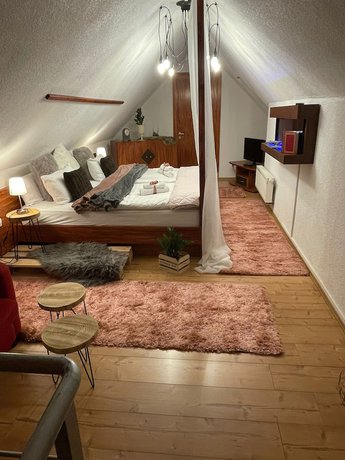 Imagen de la habitación del Hotel Berghotel Drei Br&uuml;der H&ouml;he. Foto 6