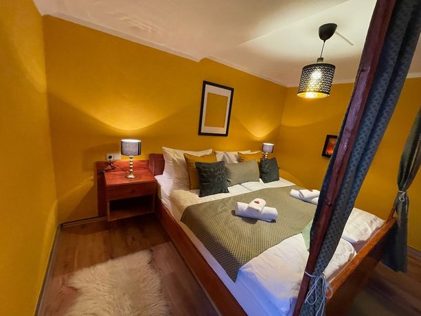 Imagen de la habitación del Hotel Berghotel Drei Br&uuml;der H&ouml;he. Foto 7