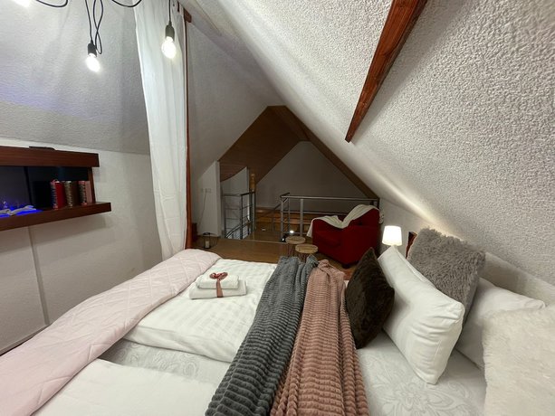 Imagen de la habitación del Hotel Berghotel Drei Br&uuml;der H&ouml;he. Foto 9
