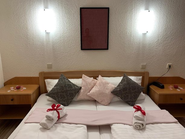Imagen de la habitación del Hotel Berghotel Drei Br&uuml;der H&ouml;he. Foto 11