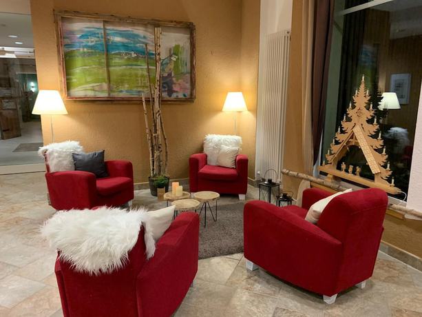 Imagen de los interiores del Hotel Berghotel Drei Br&uuml;der H&ouml;he. Foto 18