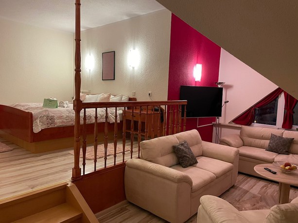 Imagen de la habitación del Hotel Berghotel Drei Br&uuml;der H&ouml;he. Foto 12