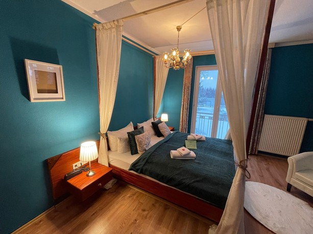 Imagen de la habitación del Hotel Berghotel Drei Br&uuml;der H&ouml;he. Foto 13