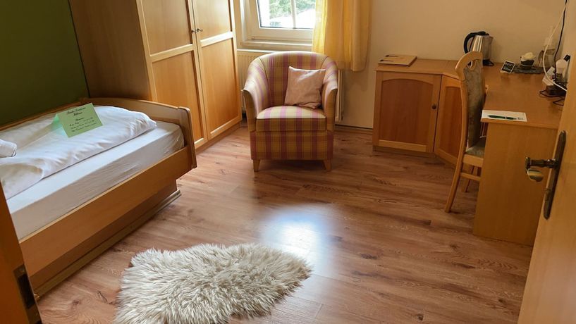 Imagen de la habitación del Hotel Berghotel Drei Br&uuml;der H&ouml;he. Foto 14