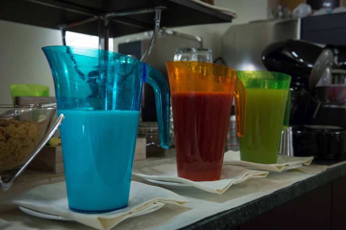 Imagen del bar/restaurante del Hotel Berghotel. Foto 5