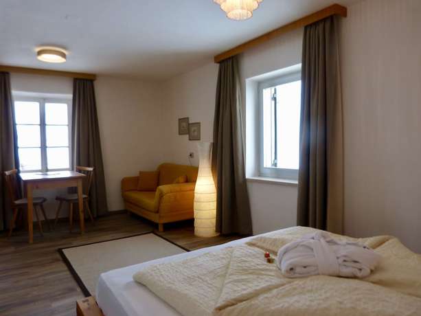 Imagen de la habitación del Hotel Berghotel Franzensh&ouml;he. Foto 17