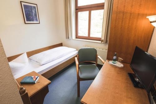 Imagen de la habitación del Hotel Berghotel Friedrichsh&ouml;he. Foto 6