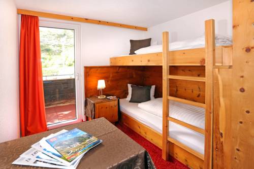 Imagen de la habitación del Hotel Berghotel Gstrein. Foto 6