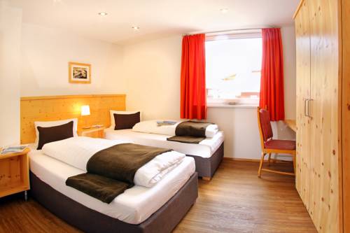 Imagen de la habitación del Hotel Berghotel Gstrein. Foto 9