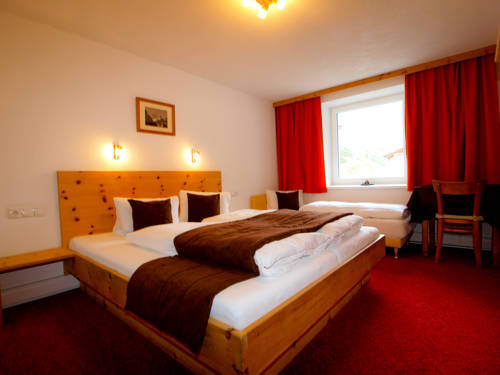 Imagen de la habitación del Hotel Berghotel Gstrein. Foto 10