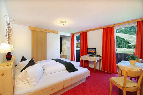 Imagen de la habitación del Hotel Berghotel Gstrein. Foto 12