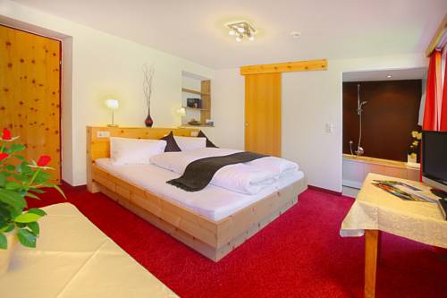 Imagen de la habitación del Hotel Berghotel Gstrein. Foto 13