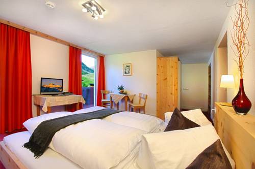 Imagen de la habitación del Hotel Berghotel Gstrein. Foto 14